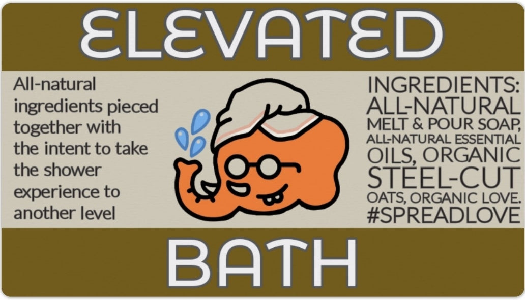 Greg Loves Baths