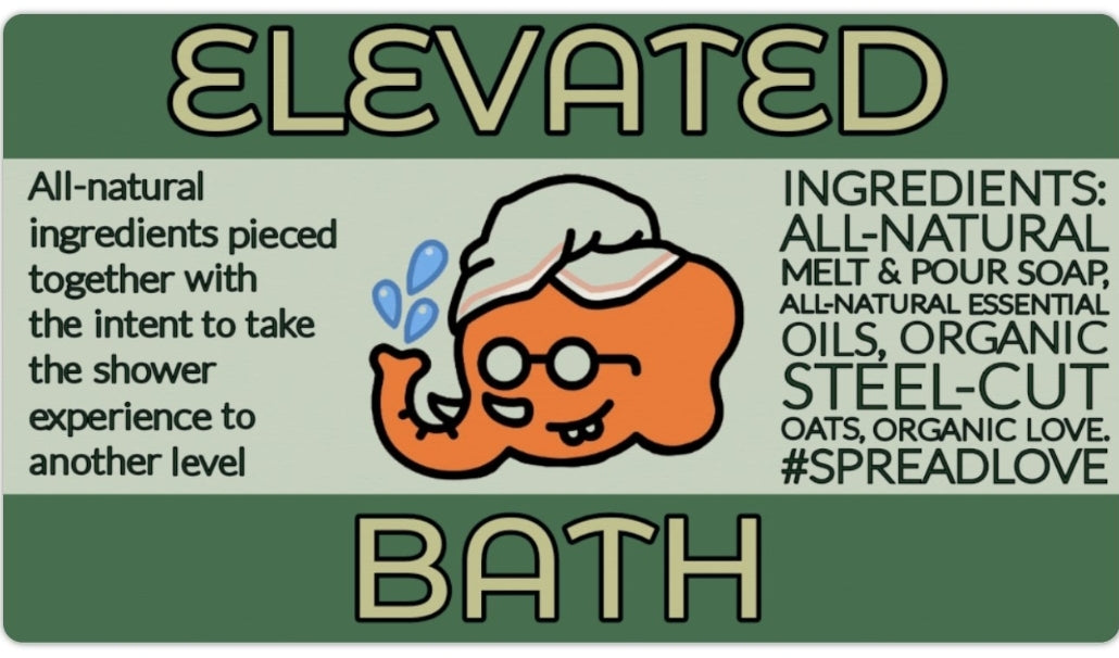 Greg Loves Baths