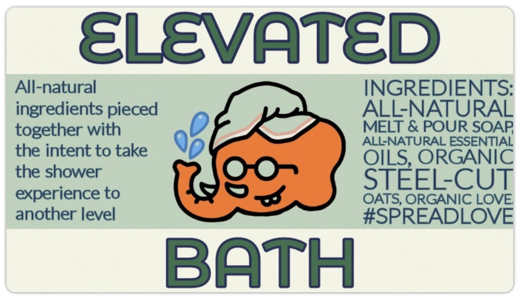 Greg Loves Baths