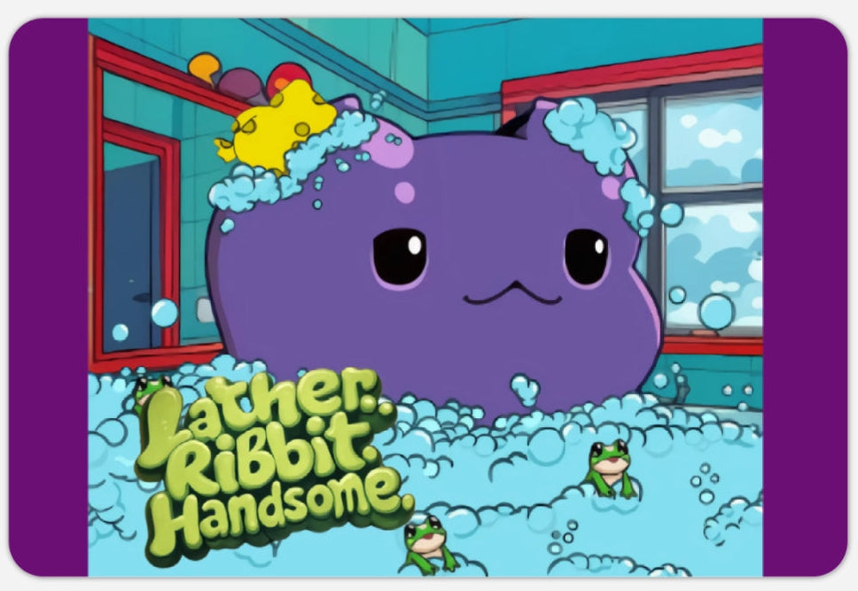 Ribbit Bar.