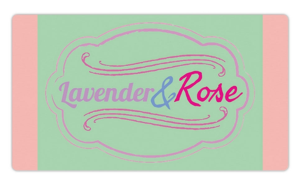 Lavender & Rose