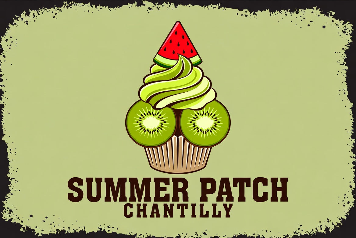 Summer Patch Chantilly fresh and sweet goat milk soap bar