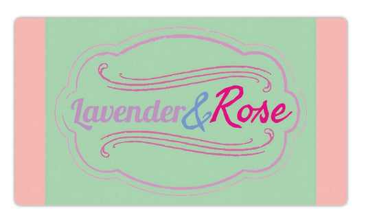 Lavender & Rose