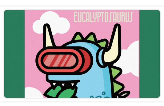 Eucalyptosaurus